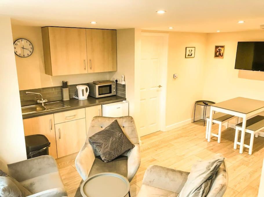 Badgers Sett 2 Bedroom Sleeps 4, The New Inn Viney Hill, Forest Of Dean Blakeney  ภายนอก รูปภาพ